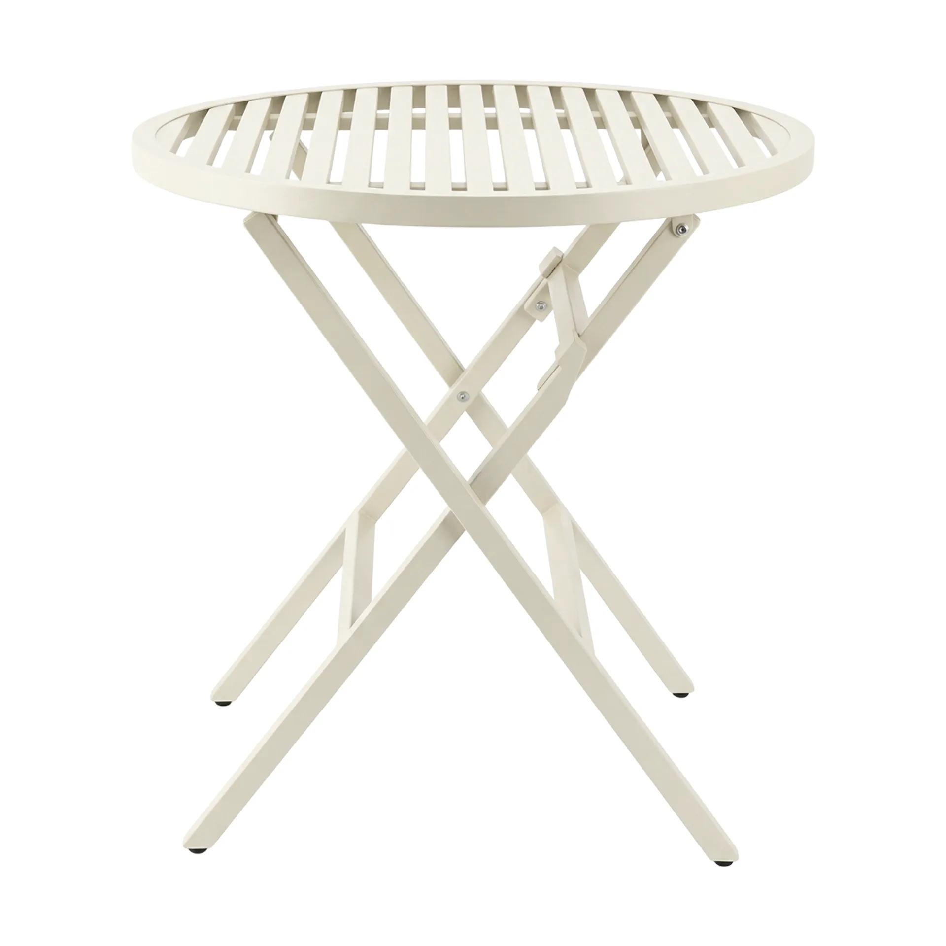 Verona café table, Off white, Ø72 cm 1898