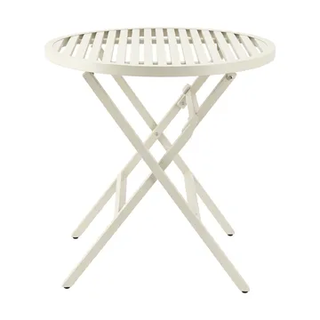 Verona café table - Off white, Ø72 cm - 1898