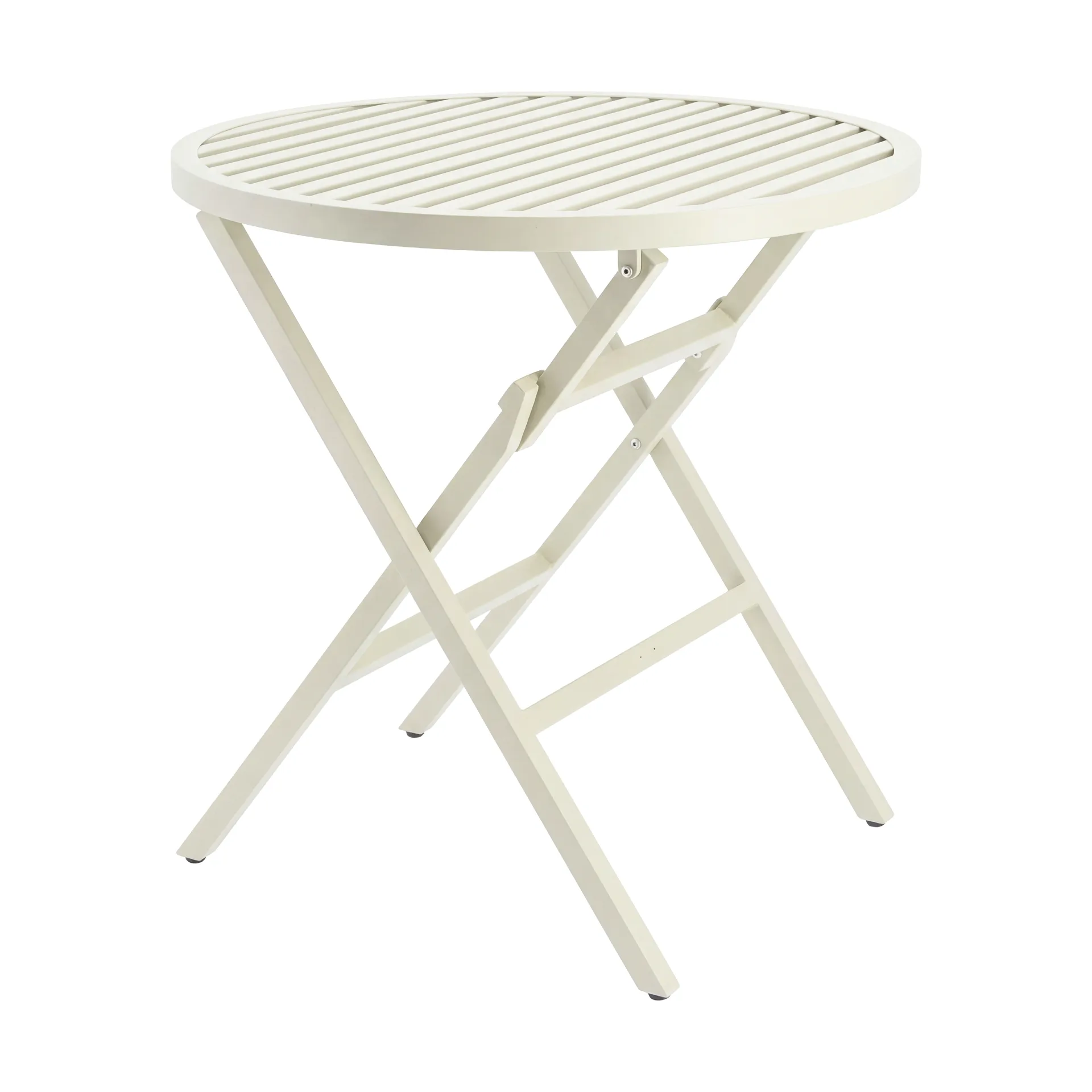 Verona café table, Off white, Ø72 cm 1898