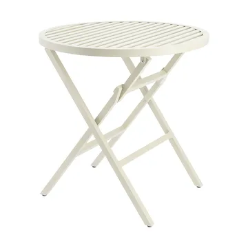 Verona café table - Off white, Ø72 cm - 1898