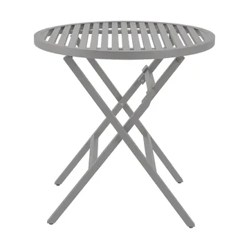 Verona café table - Taupe, Ø72 cm - 1898