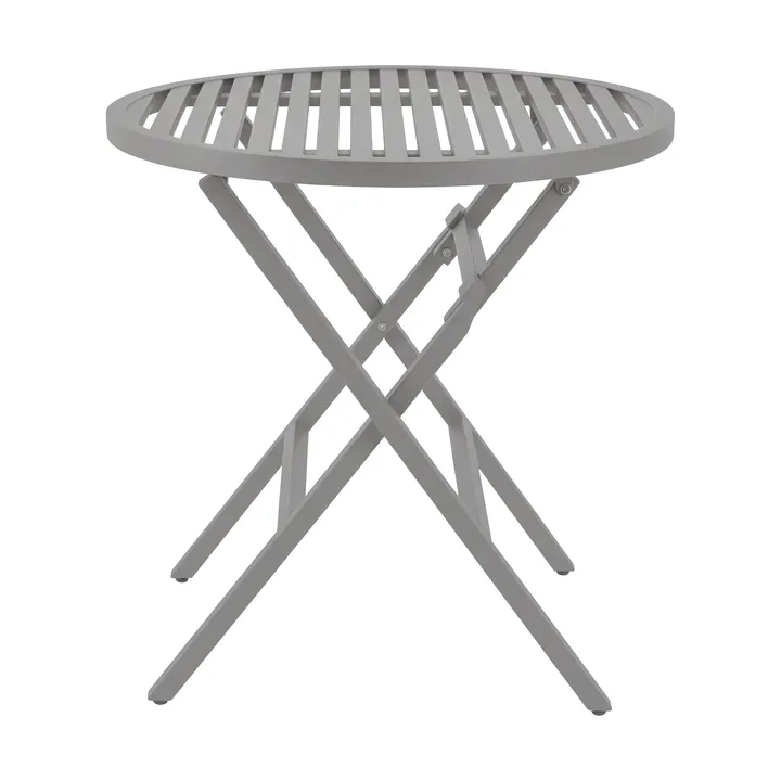 Verona café table - Taupe, Ø72 cm - 1898