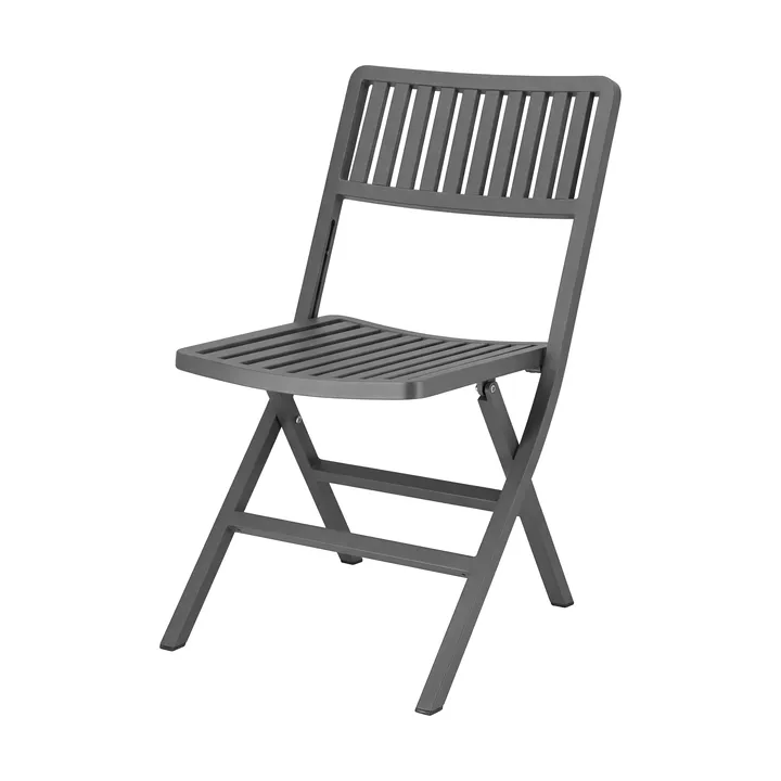 Verona folding chair - Anthracite - 1898