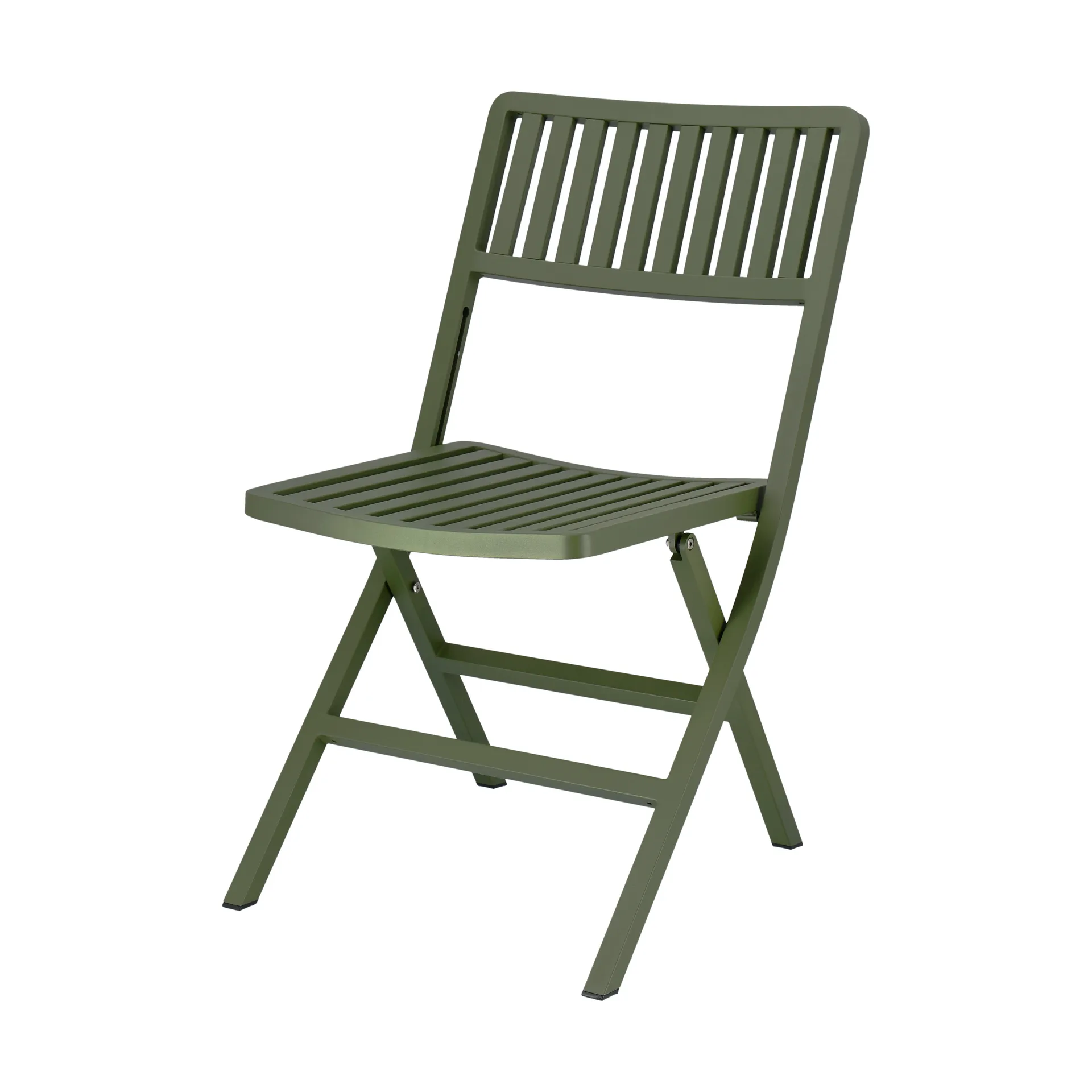 Verona folding chair, Moss green 1898