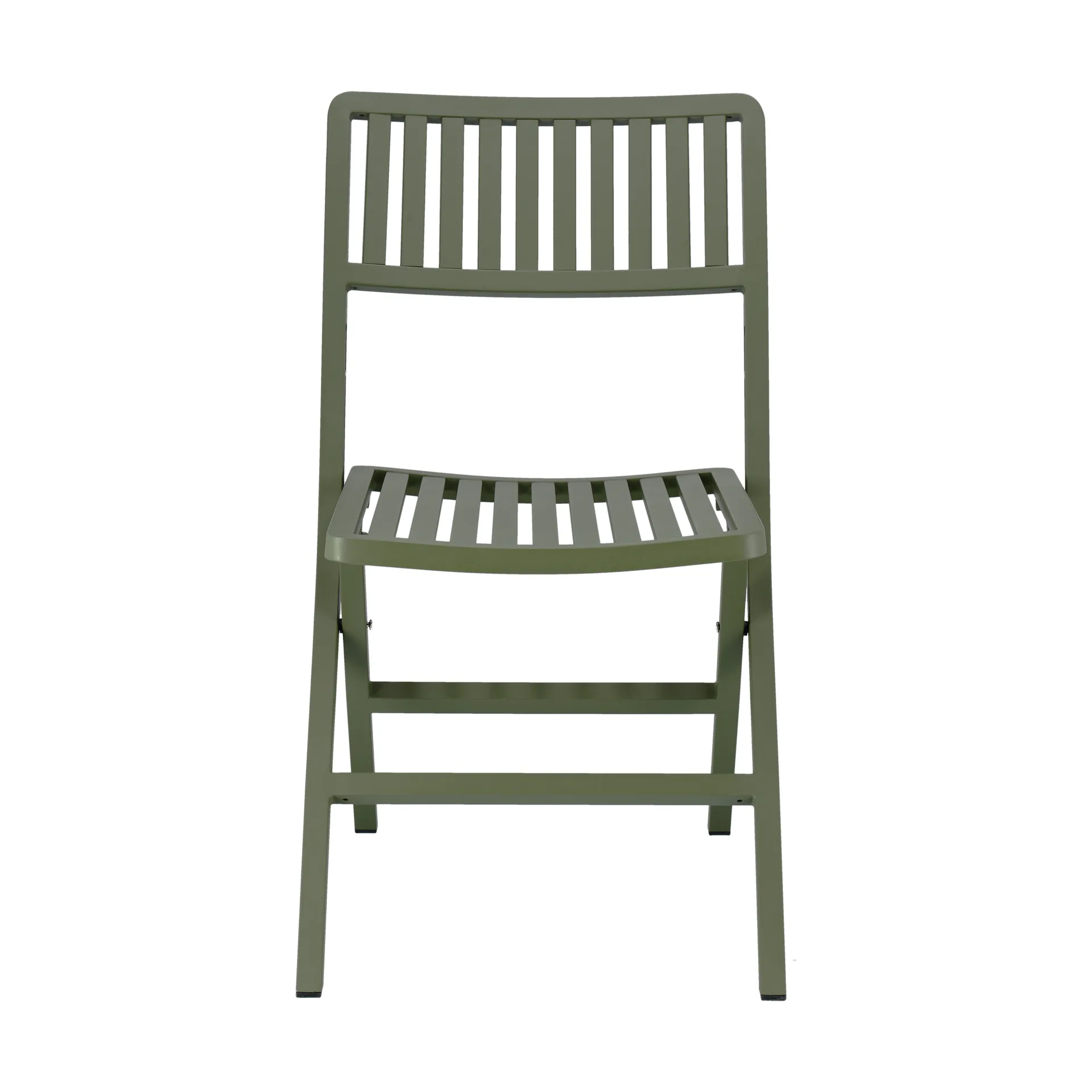 Verona folding chair, Moss green 1898