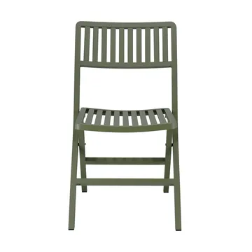 Verona folding chair - Moss green - 1898