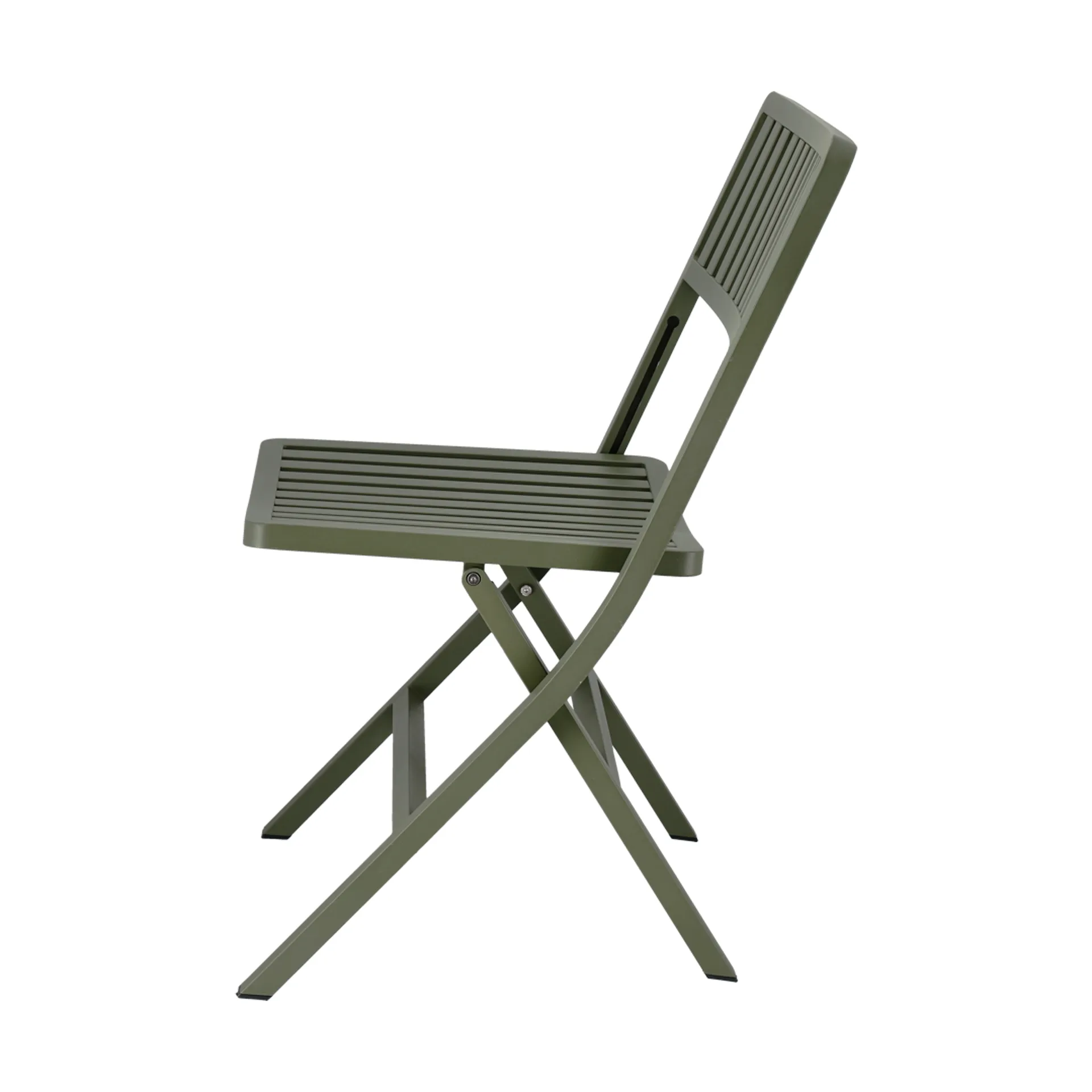Verona folding chair, Moss green 1898