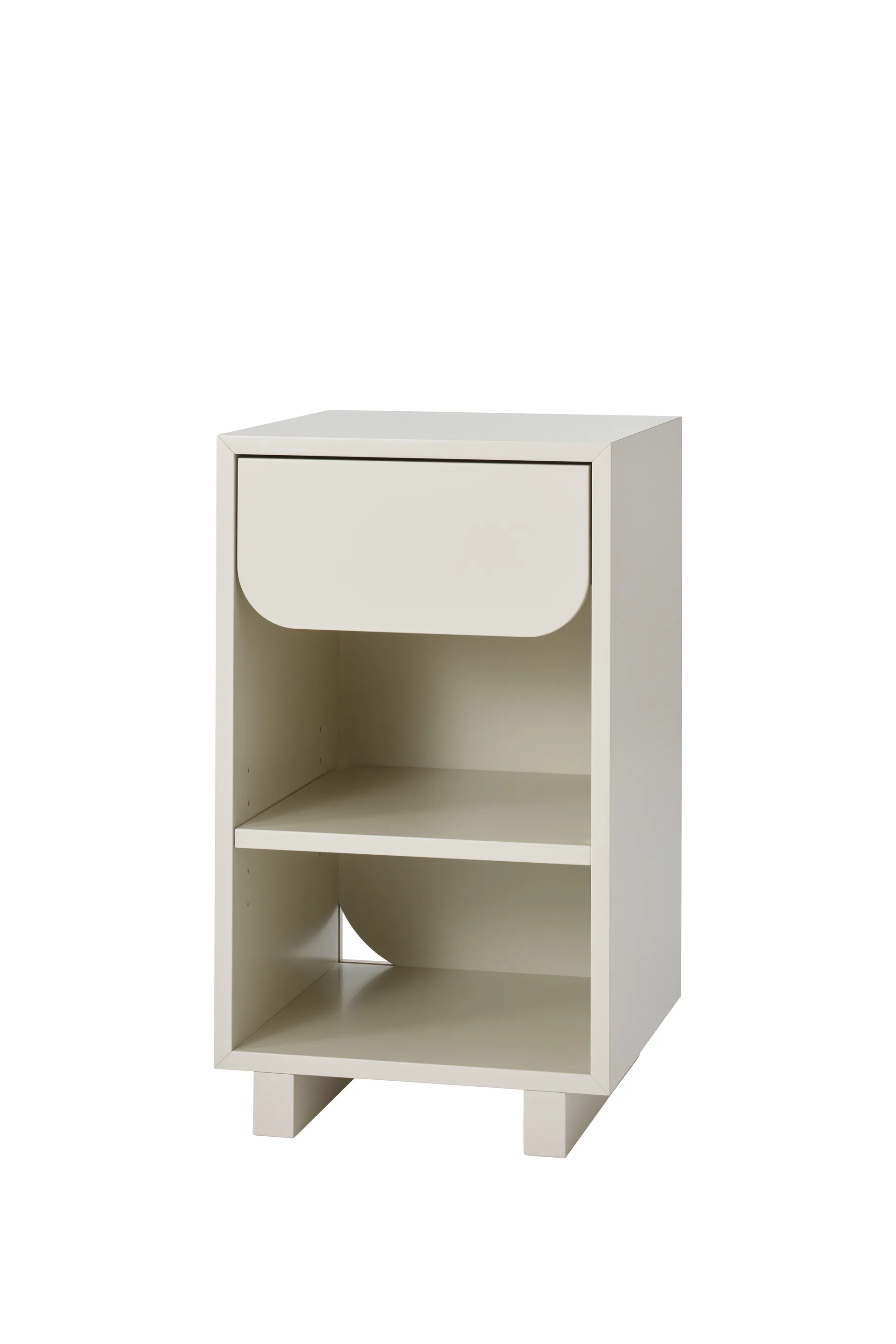 Vidja bedside table, Sand 1898