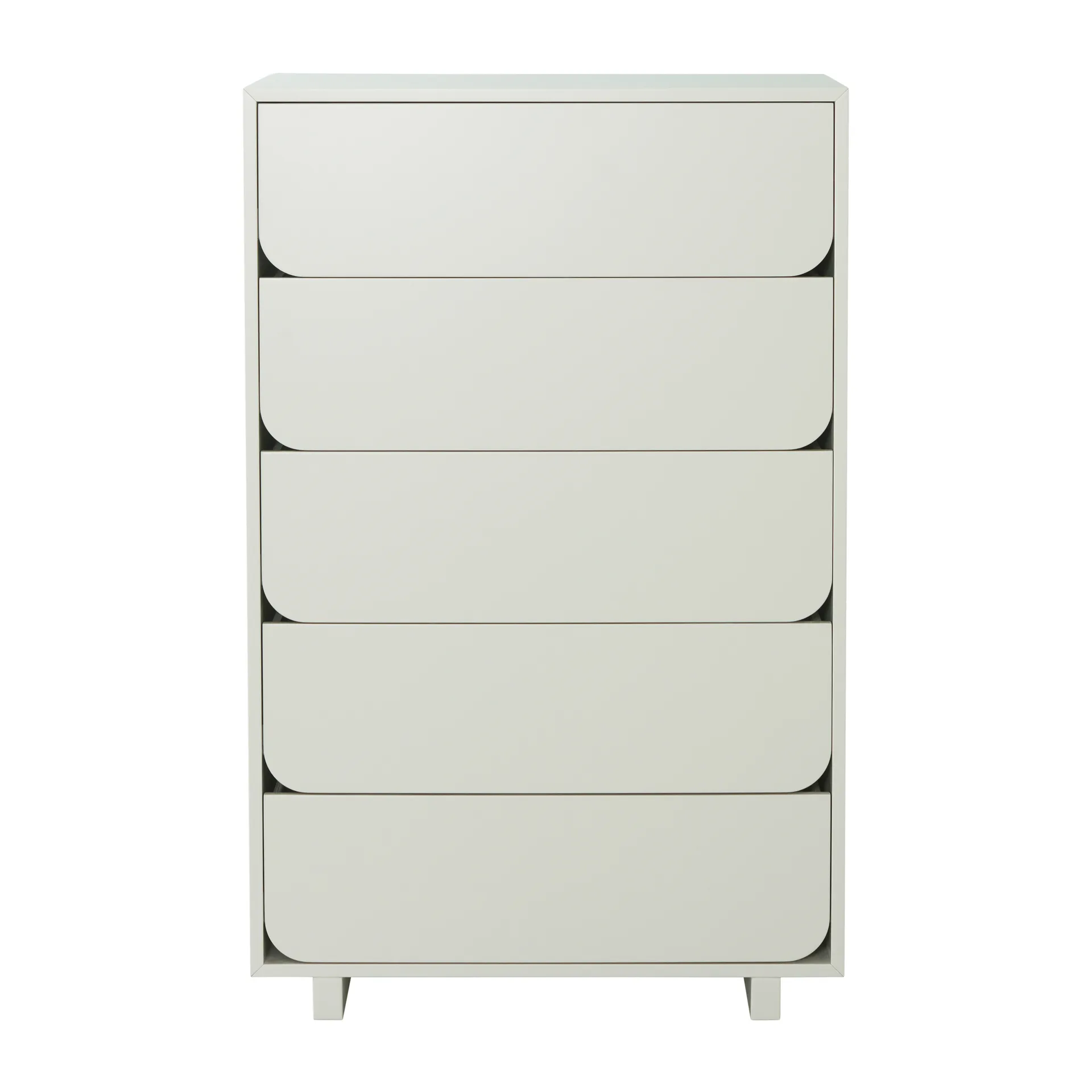 Vidja dresser 5 drawers, Sand 1898