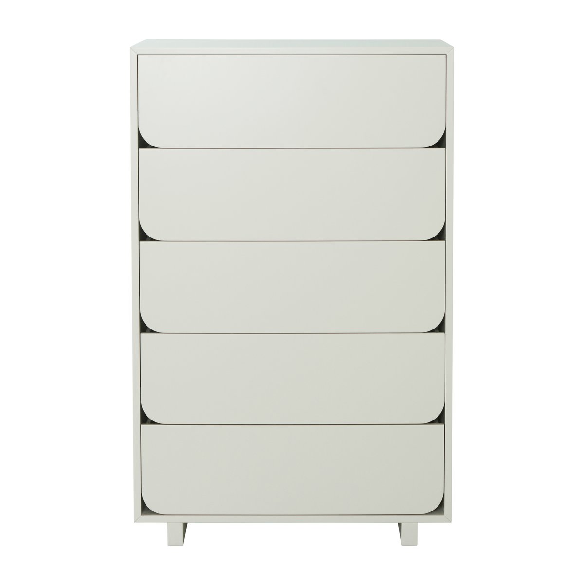 1898 Vidja dresser 5 drawers Sand | Scandinavian Design | Beige