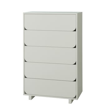 Vidja dresser 5 drawers - Sand - 1898