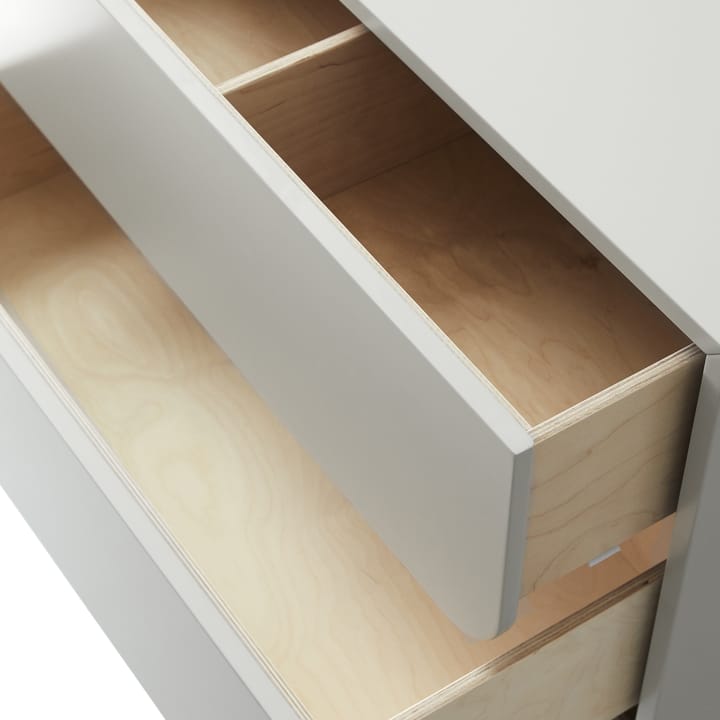Vidja dresser 5 drawers, Sand 1898