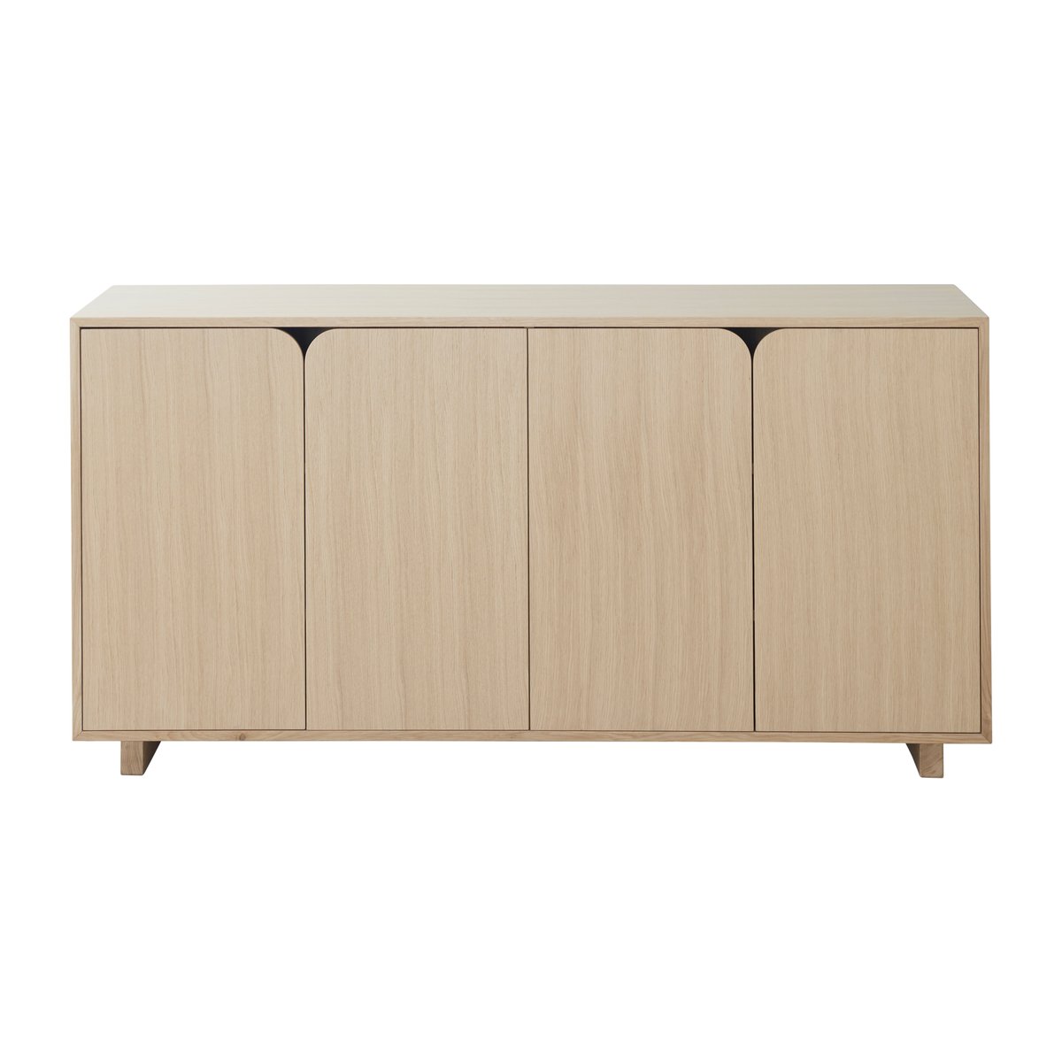 1898 Vidja side table Oak | Scandinavian Design | Dressers & sideboards | Beige