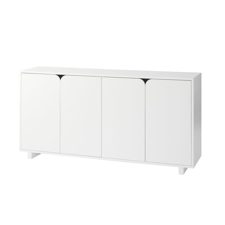 Vidja side table, White 1898