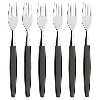 Skaugum fork 6-pack - Urban Black - Skaugum of Norway
