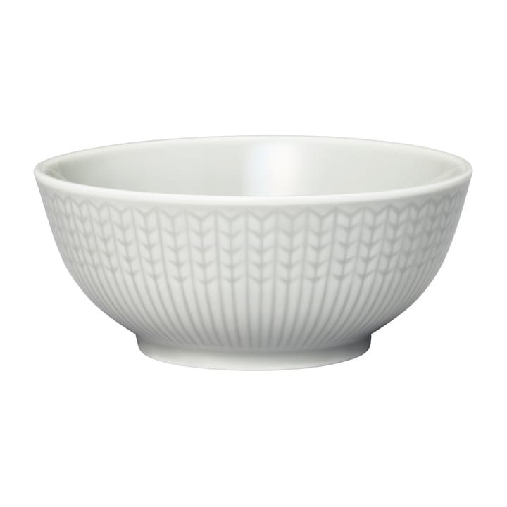 Swedish Grace bowl small 6-pack - Mist (grey) - Rörstrand