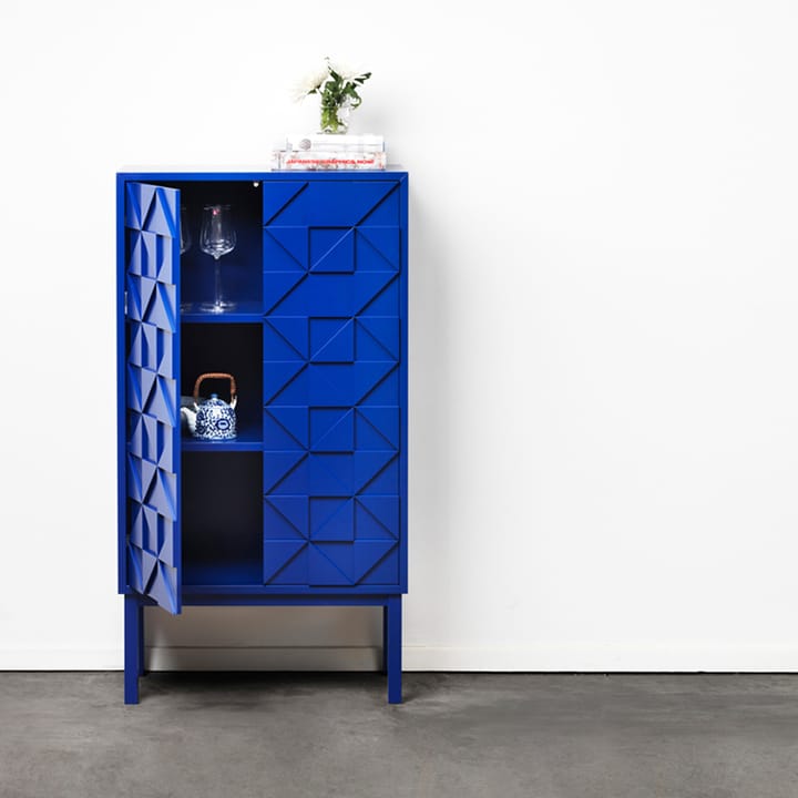 Collect 2011 cabinet - Blue - A2