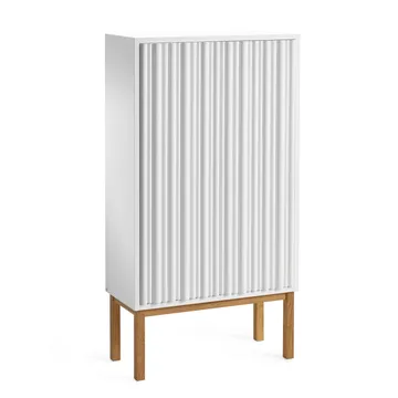 Collect cabinet 2003 - White-oak legs - A2