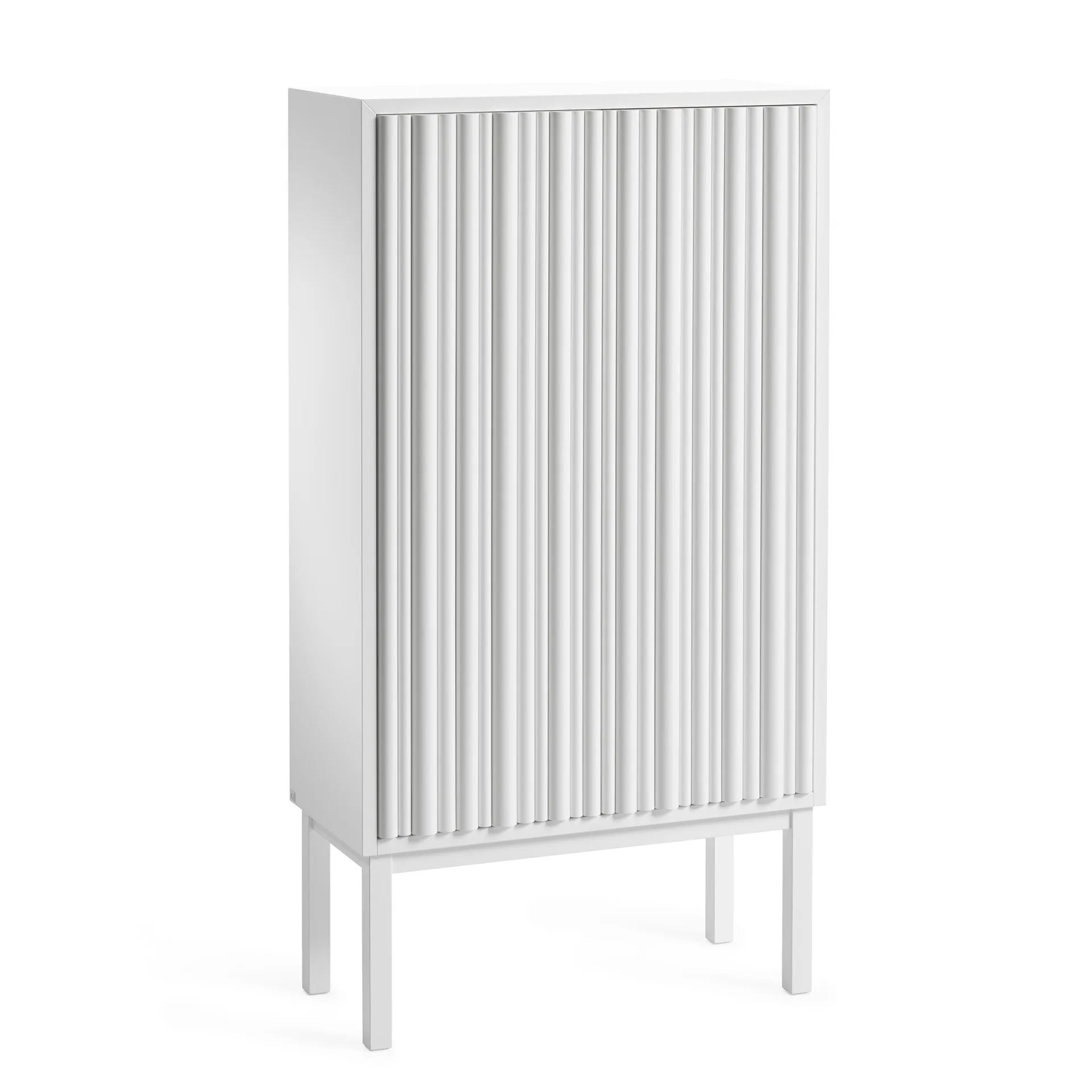 Collect cabinet 2003, White-white leg A2