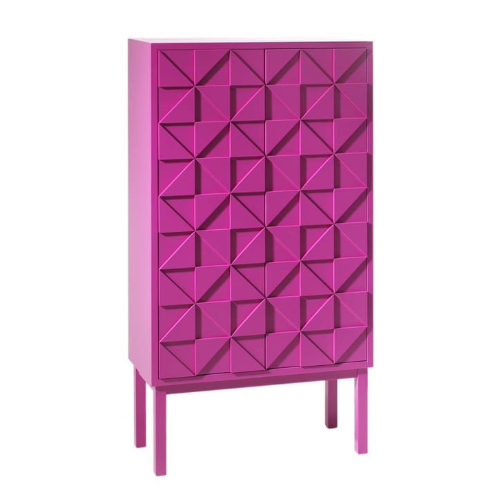 Collect cabinet 2011 - Cerise - A2