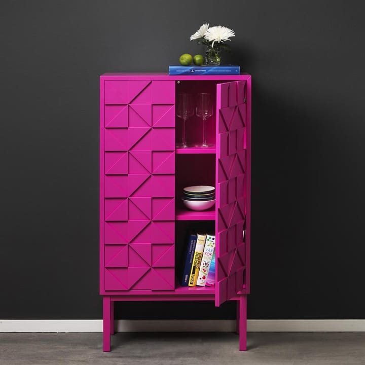 Collect cabinet 2011 - Cerise - A2