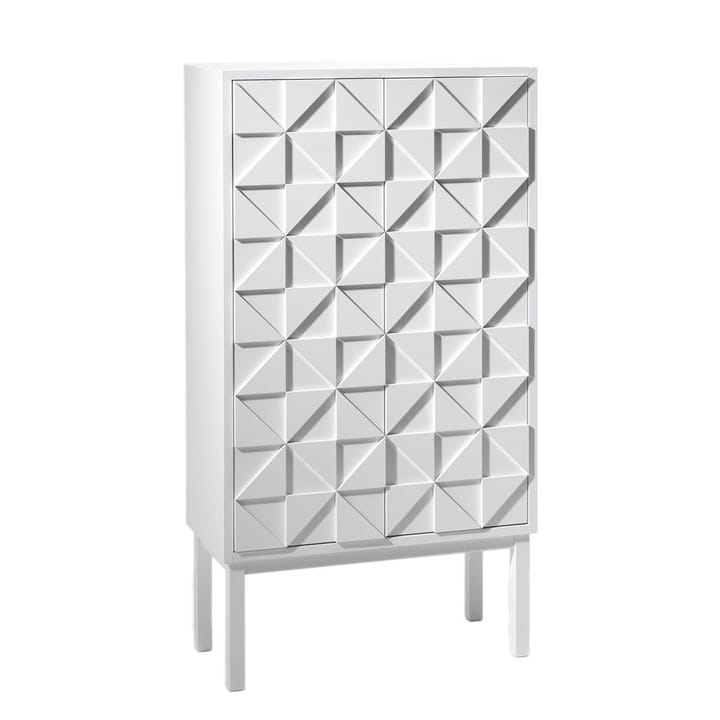 Collect cabinet 2011 - White - A2