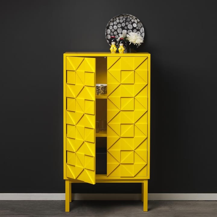 Collect cabinet 2011 - Yellow - A2