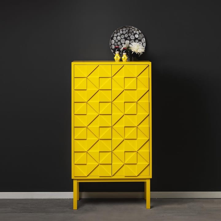 Collect cabinet 2011 - Yellow - A2