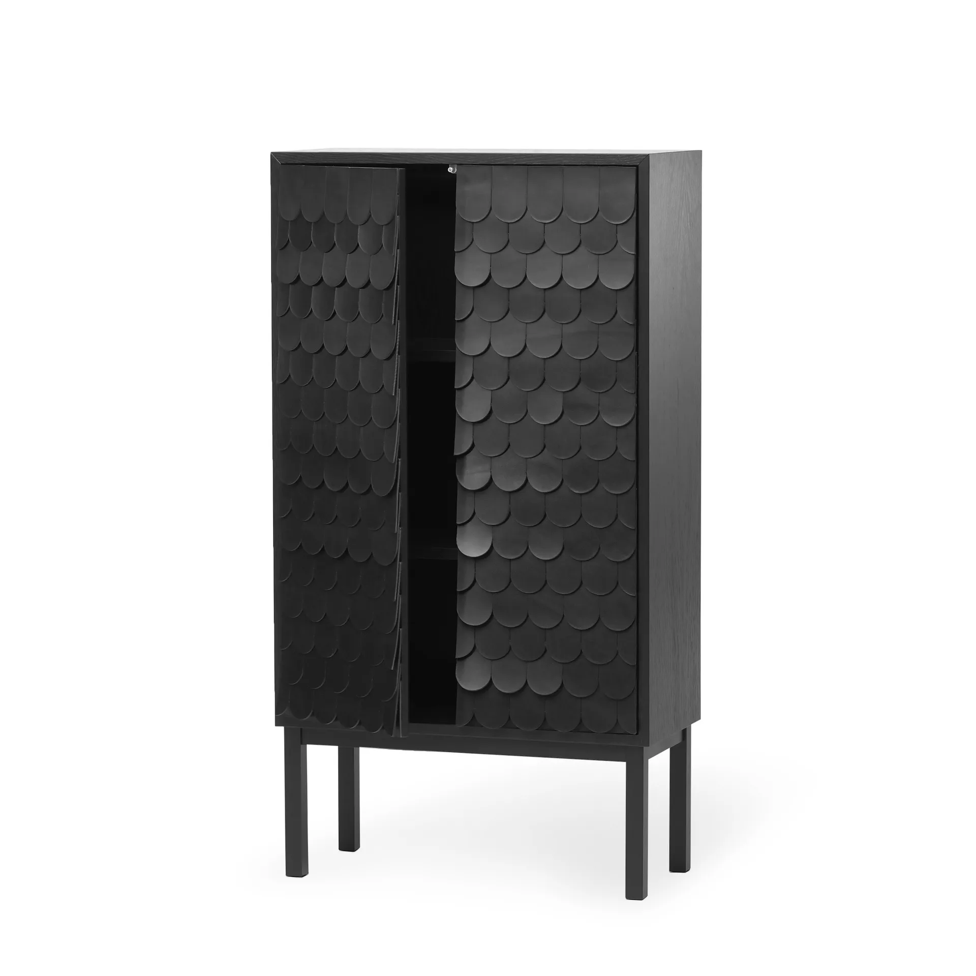 Collect cabinet 2012, Black A2