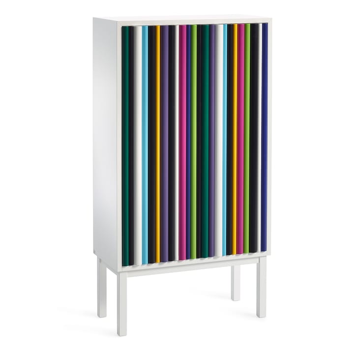 Collect cabinet 2013 multi - White leg - A2