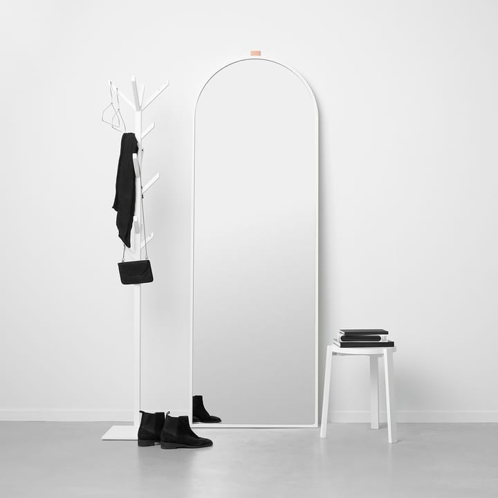 Echo mirror, White A2