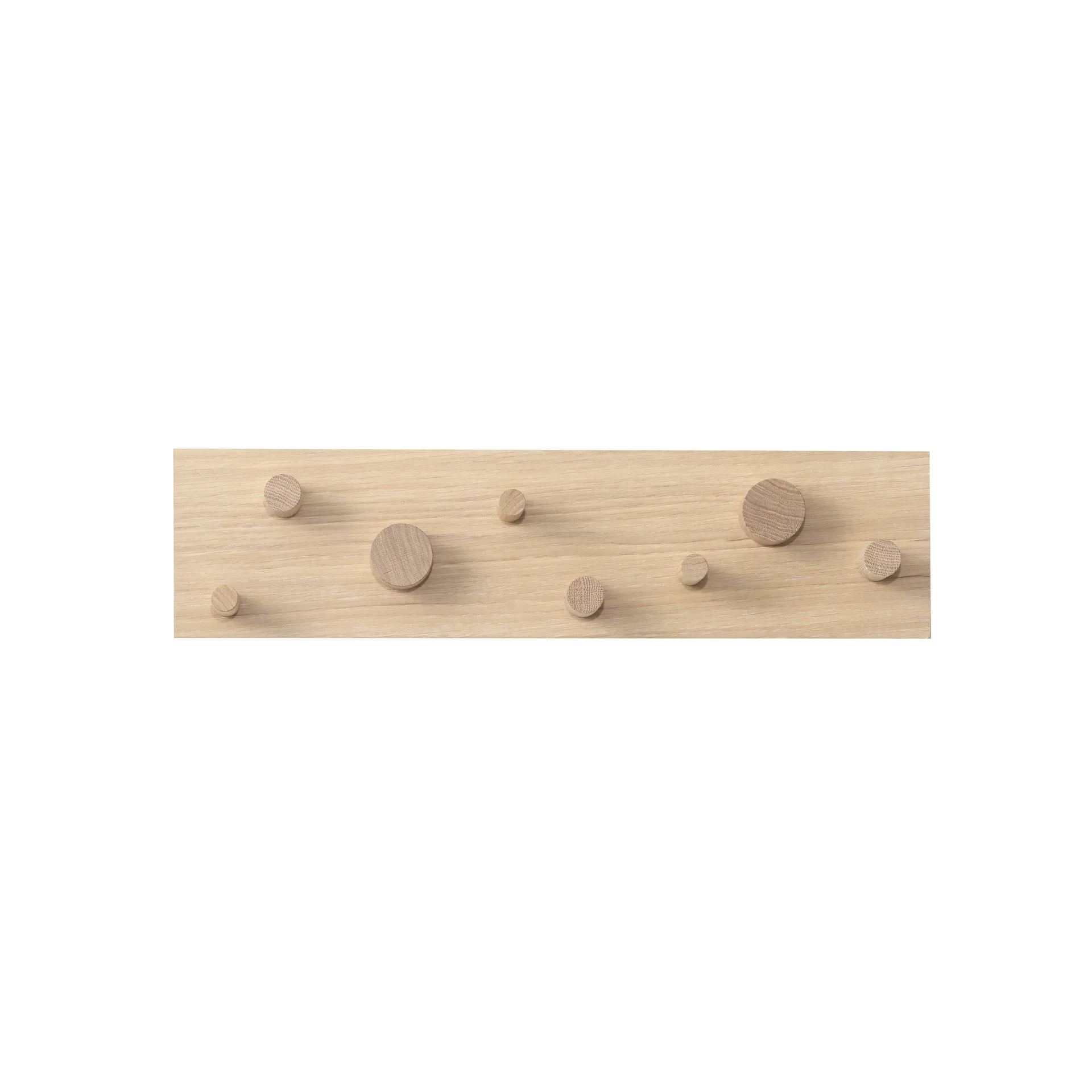 Fellow hanger, White-oiled oak A2