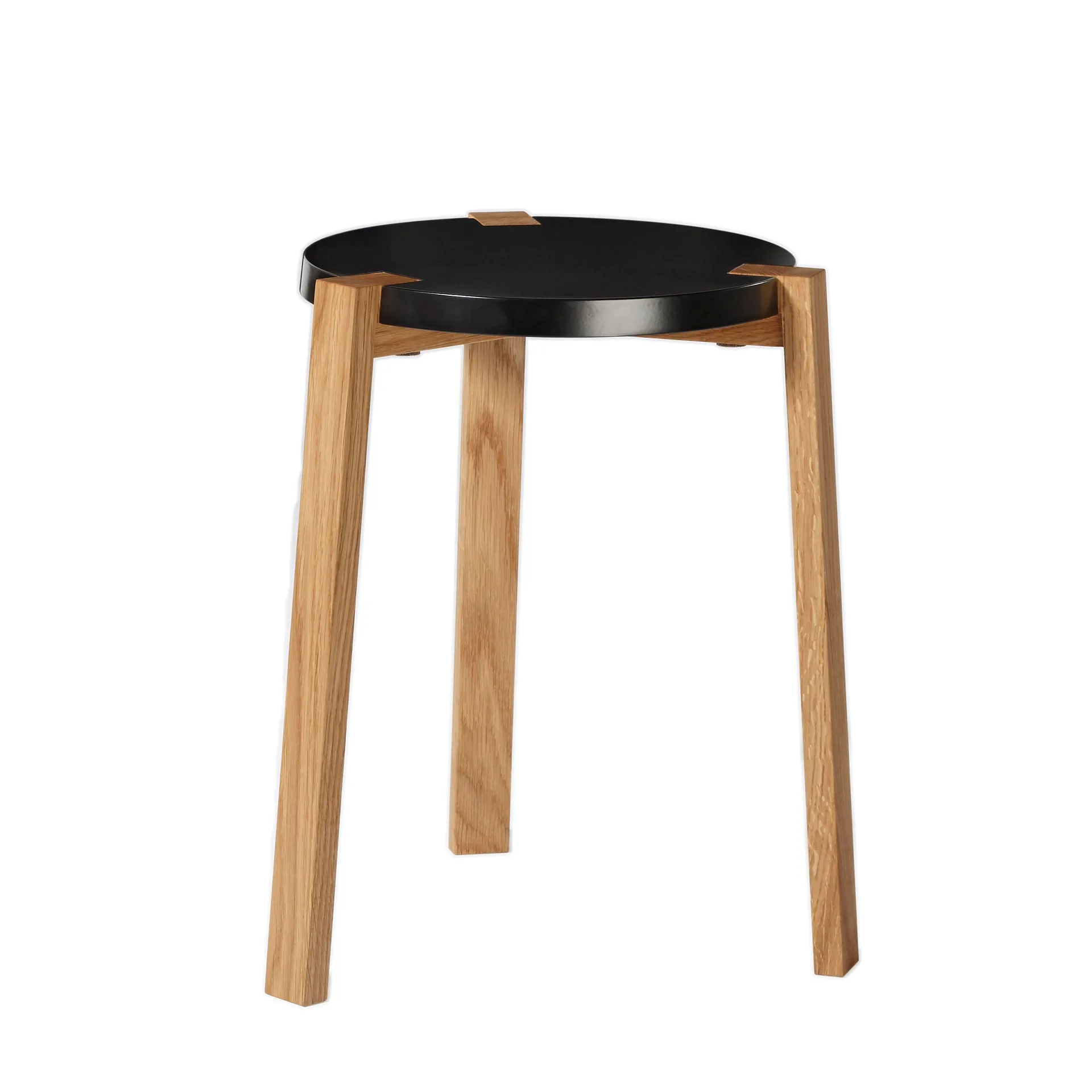 Happy stool, Black A2