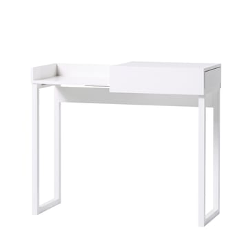 Hidden Laptop tabble - White - A2