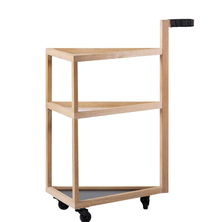 Move serving trolley - Oak - A2