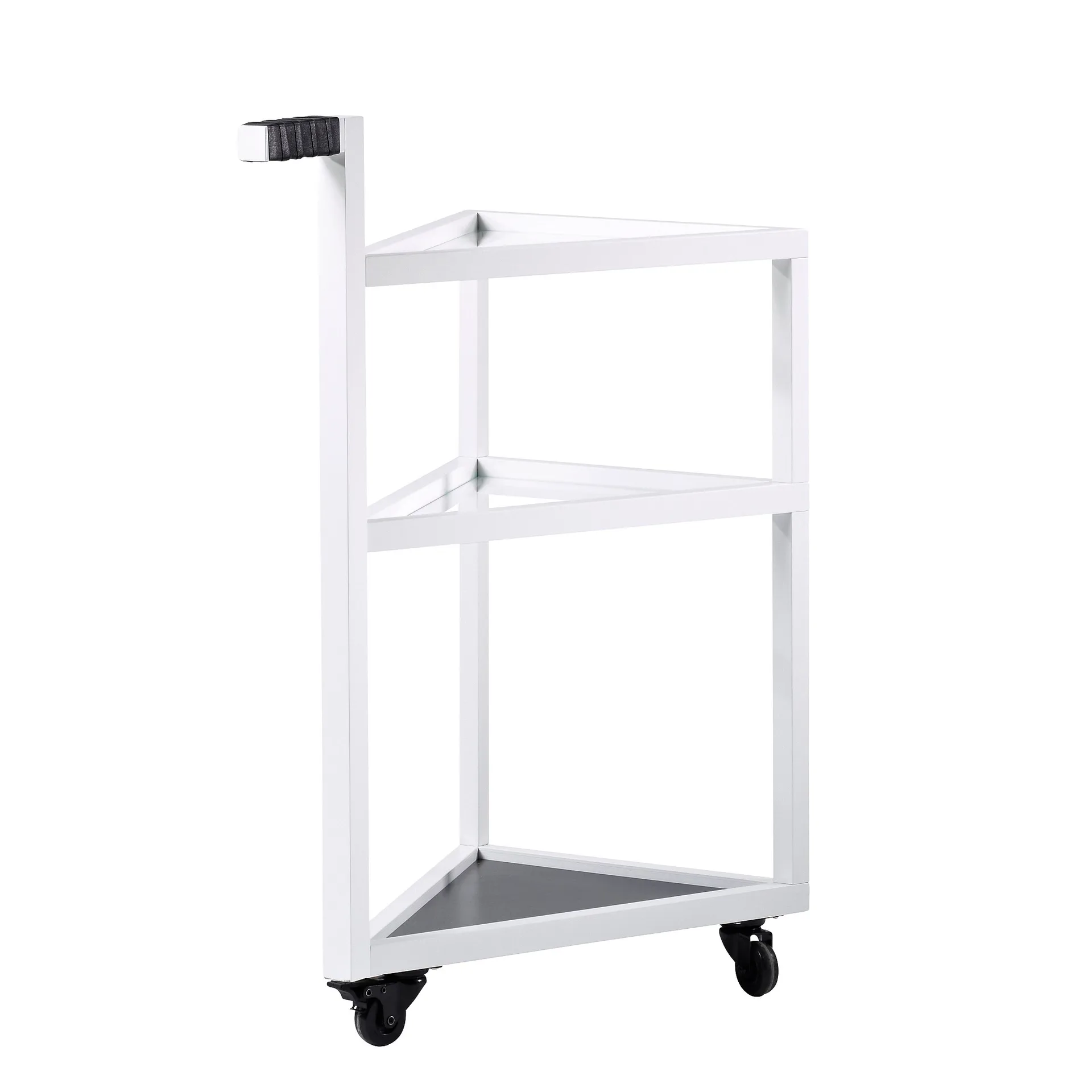 Move serving trolley, White A2