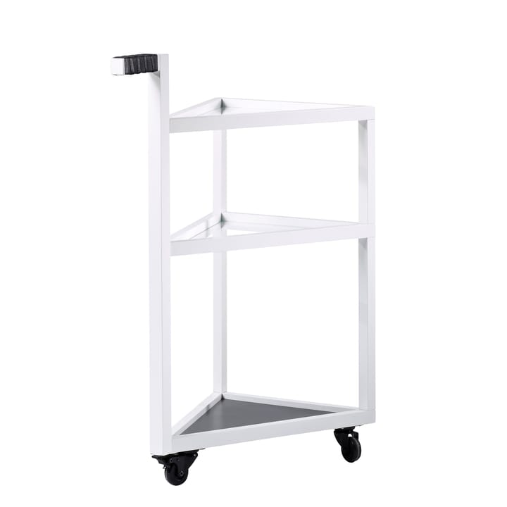 Move serving trolley - White - A2