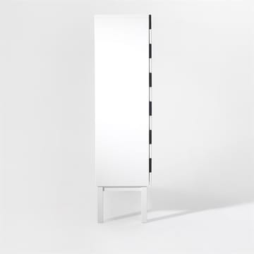 No 24 cabinet - Black and white - A2