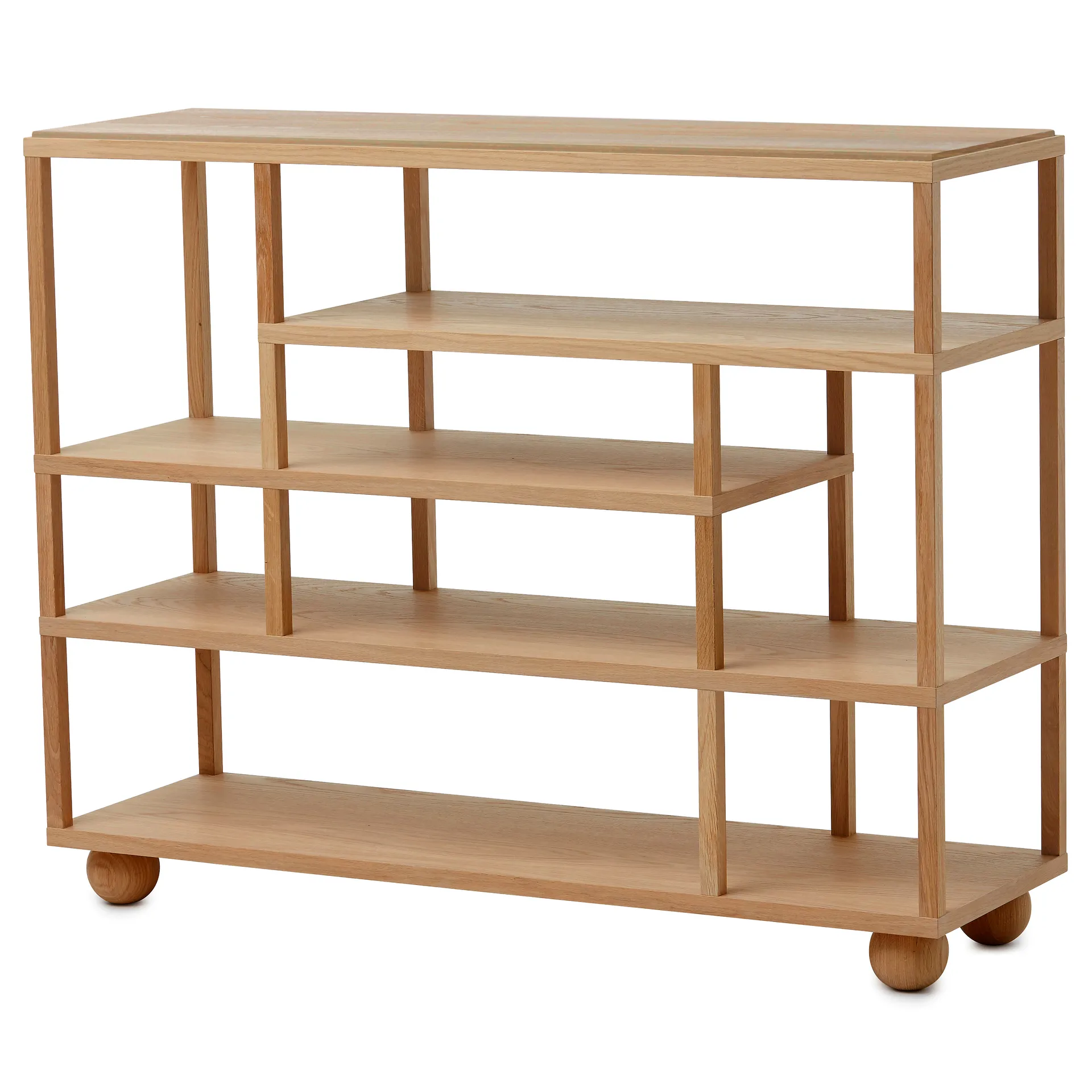 Show shelf, Oak A2