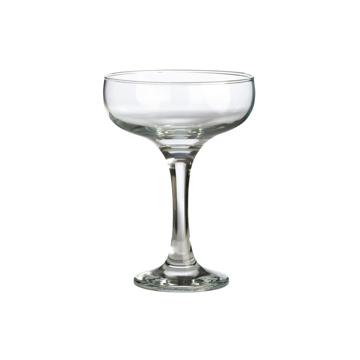 Café champagne bowl 23.5 cl - Clear - Aida