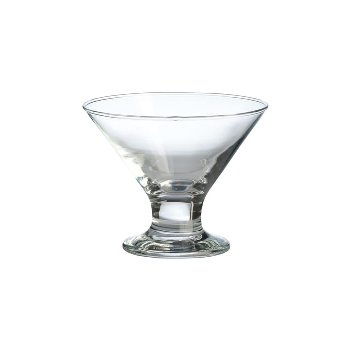 Café dessert bowl 16.5 cl - Clear - Aida