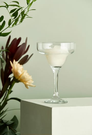 Café margarita-/cocktailglass 30 cl - Clear - Aida