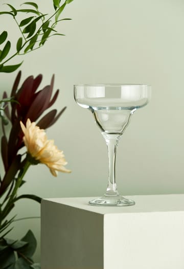 Café margarita-/cocktailglass 30 cl - Clear - Aida