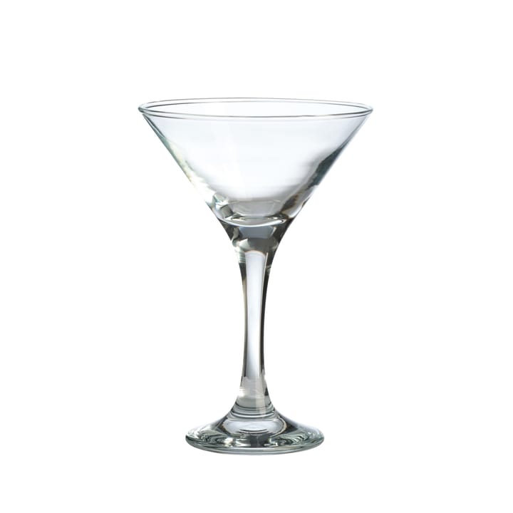 Café martini-/cocktail glass 17.5 cl - Clear - Aida