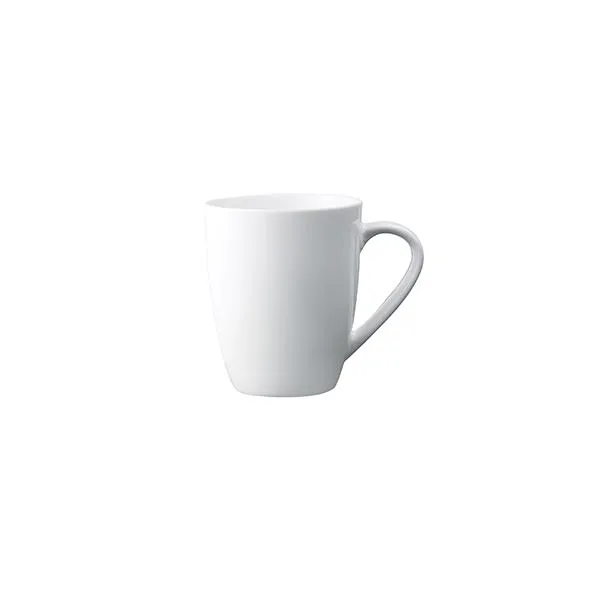 Aida Café mug 30 cl 4-pack White | Scandinavian Design | Coffee cups | White