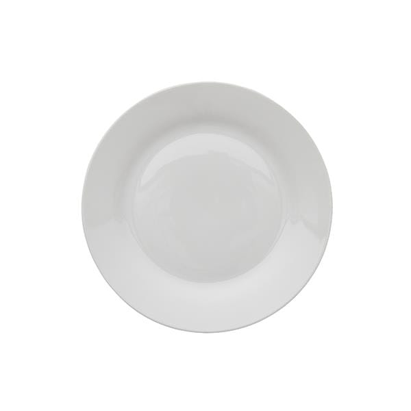 Café plate Ø19 cm 4-pack - White - Aida