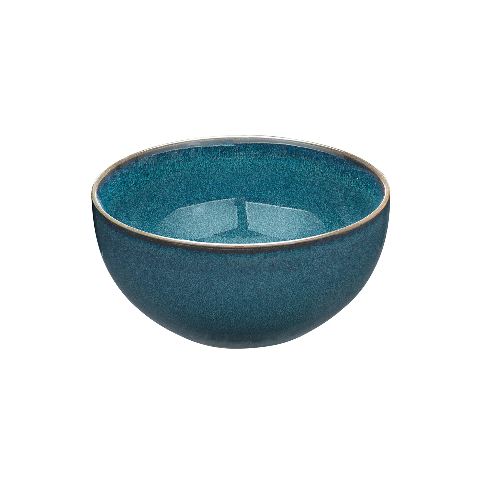 Ceramic Workshop bowl Ø15 cm, svale Aida