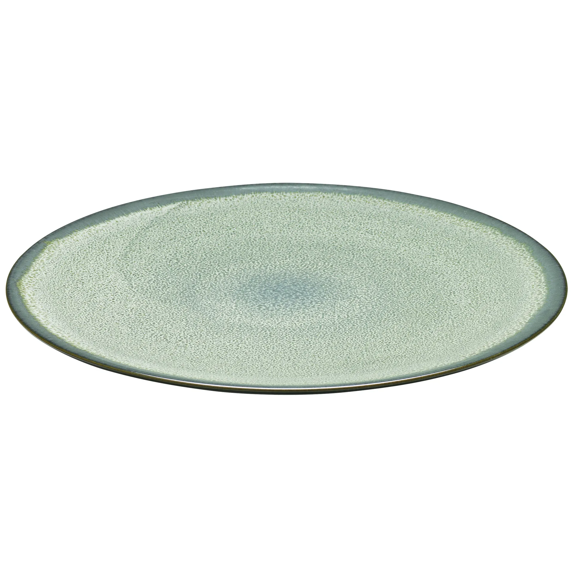 Ceramic Workshop plate Ø26 cm, lærke Aida