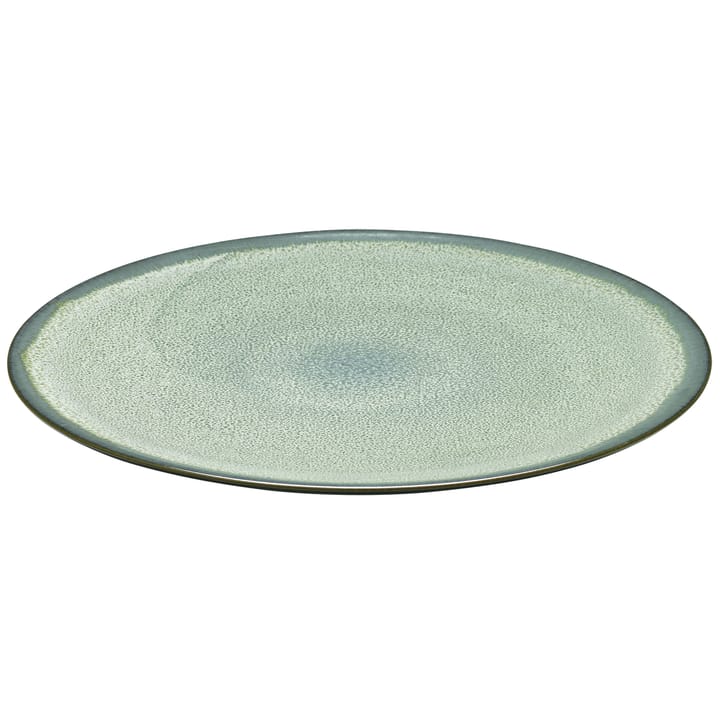 Ceramic Workshop plate Ø26 cm - lærke - Aida