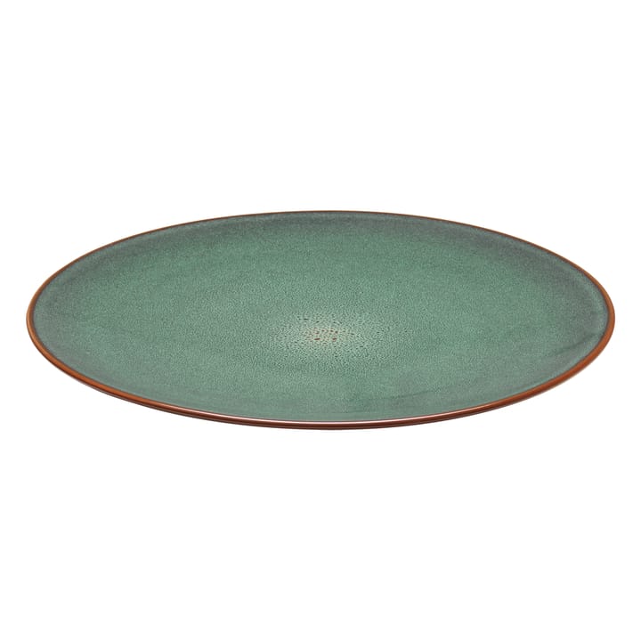 Ceramic Workshop plate Ø26 cm - mejse - Aida